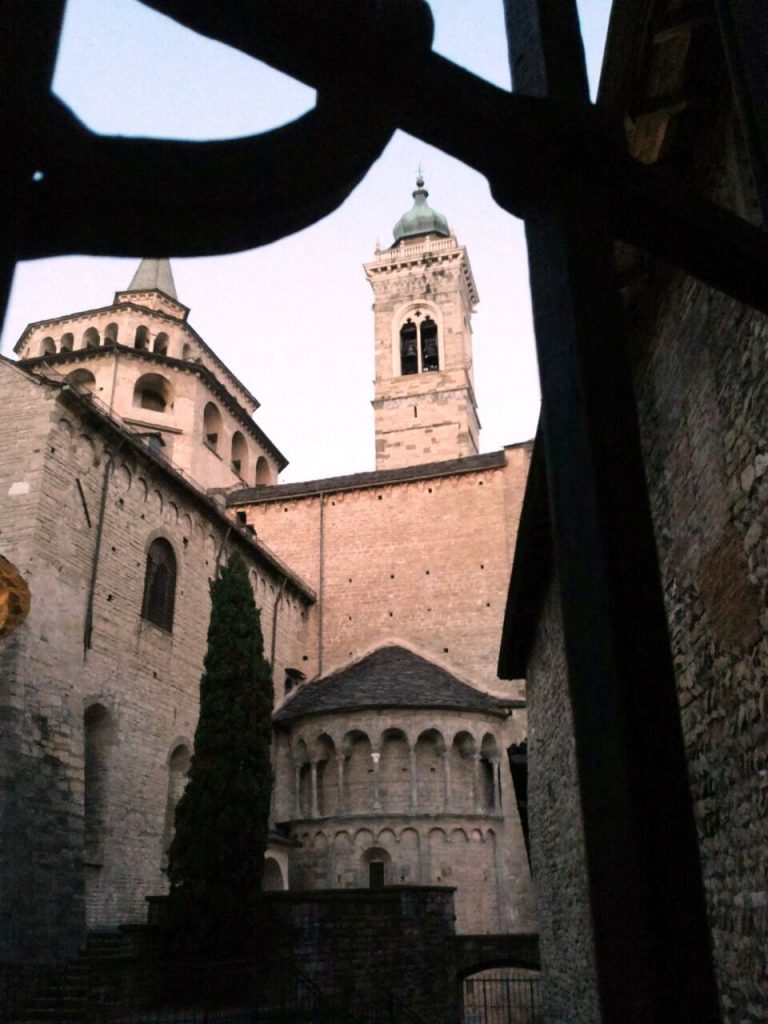 Il cuore di Città Alta – Giovanna Ravasio