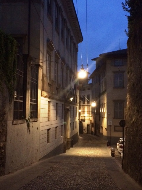 Poesia in Città Alta