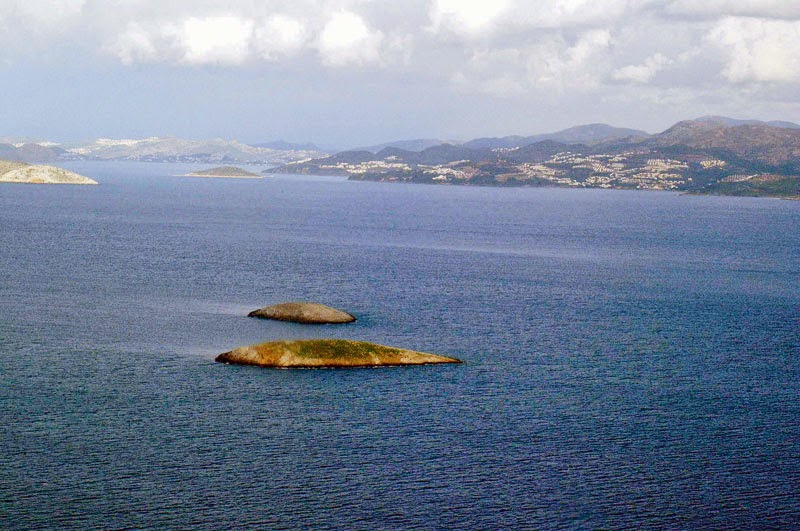 Imia o Kardak Island