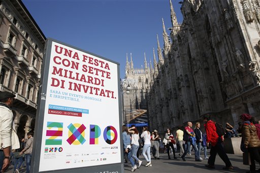 Italy Expo