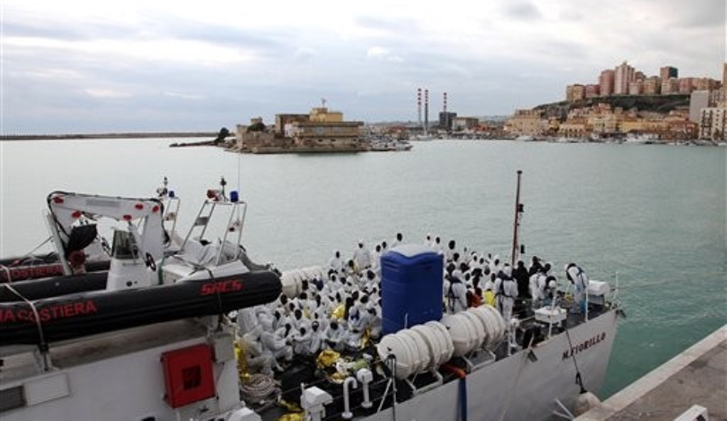 10 notizie di cui parlare a cena I migranti cristiani gettati in mare