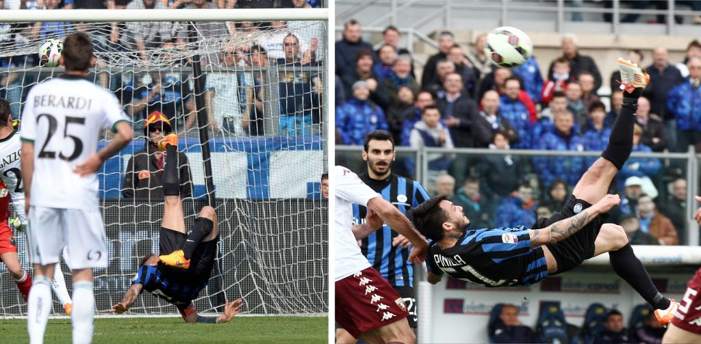 Denis o Pinilla, qual è la più bella? “La rabbiosa” o “la superba”?