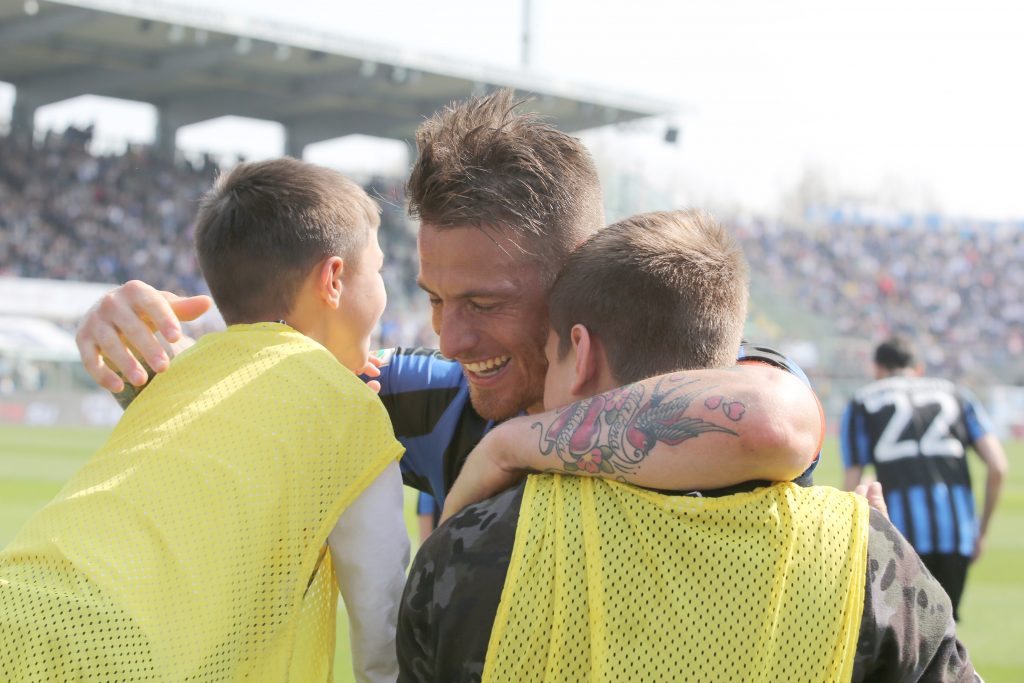 04-04-15 ATALANTA - TORINO CAMPIONATOSERIE A TIM 2014-15