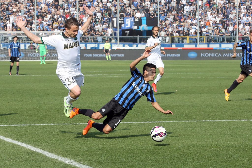 04-04-15 ATALANTA - TORINO CAMPIONATOSERIE A TIM 2014-15