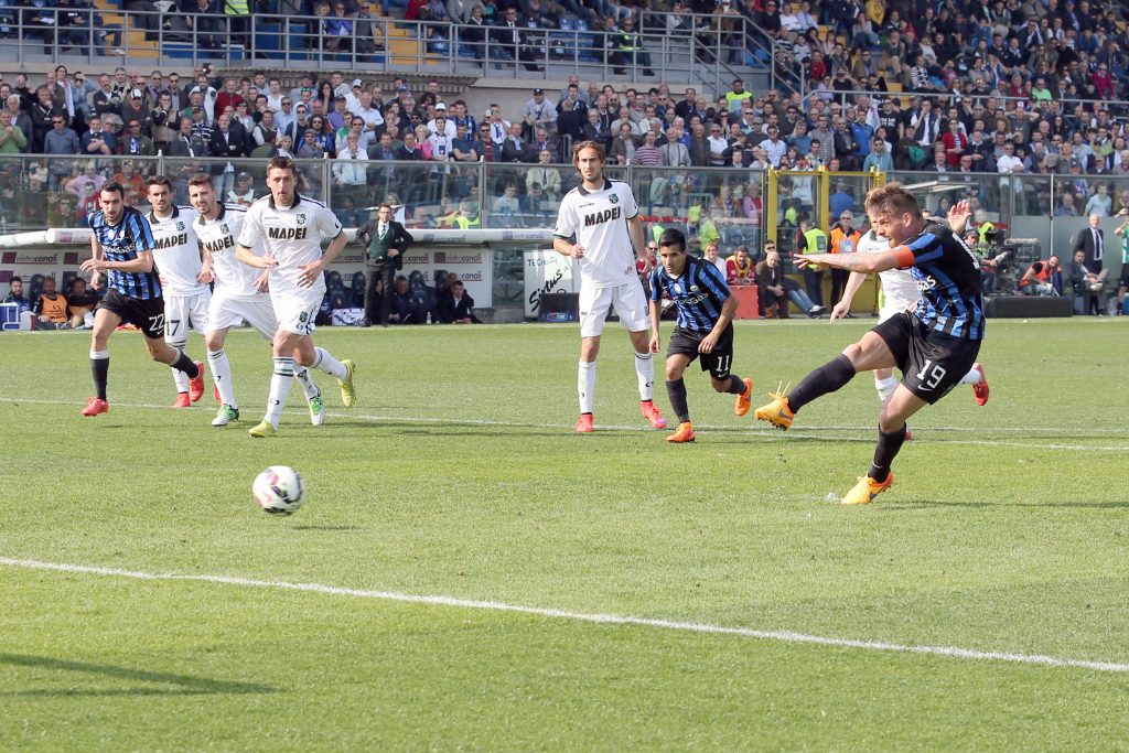 04-04-15 ATALANTA - TORINO CAMPIONATOSERIE A TIM 2014-15