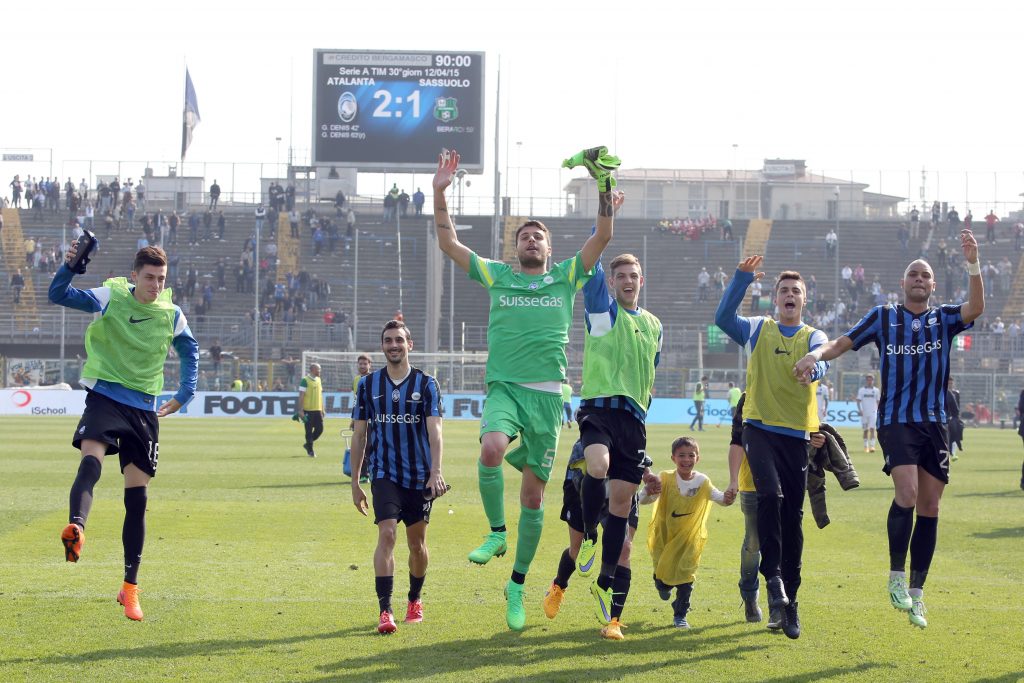 04-04-15 ATALANTA - TORINO CAMPIONATOSERIE A TIM 2014-15
