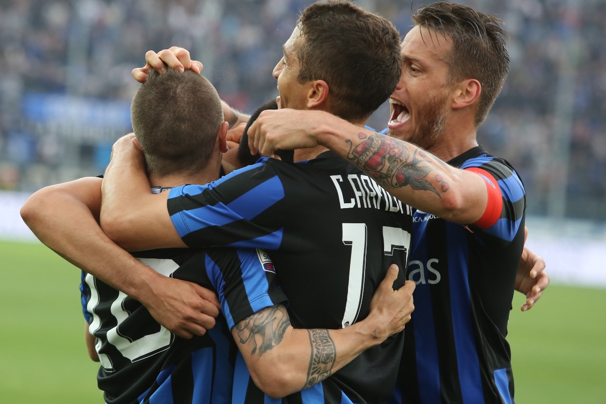 Denis gran gol di testa Pareggio acciuffato al 93°