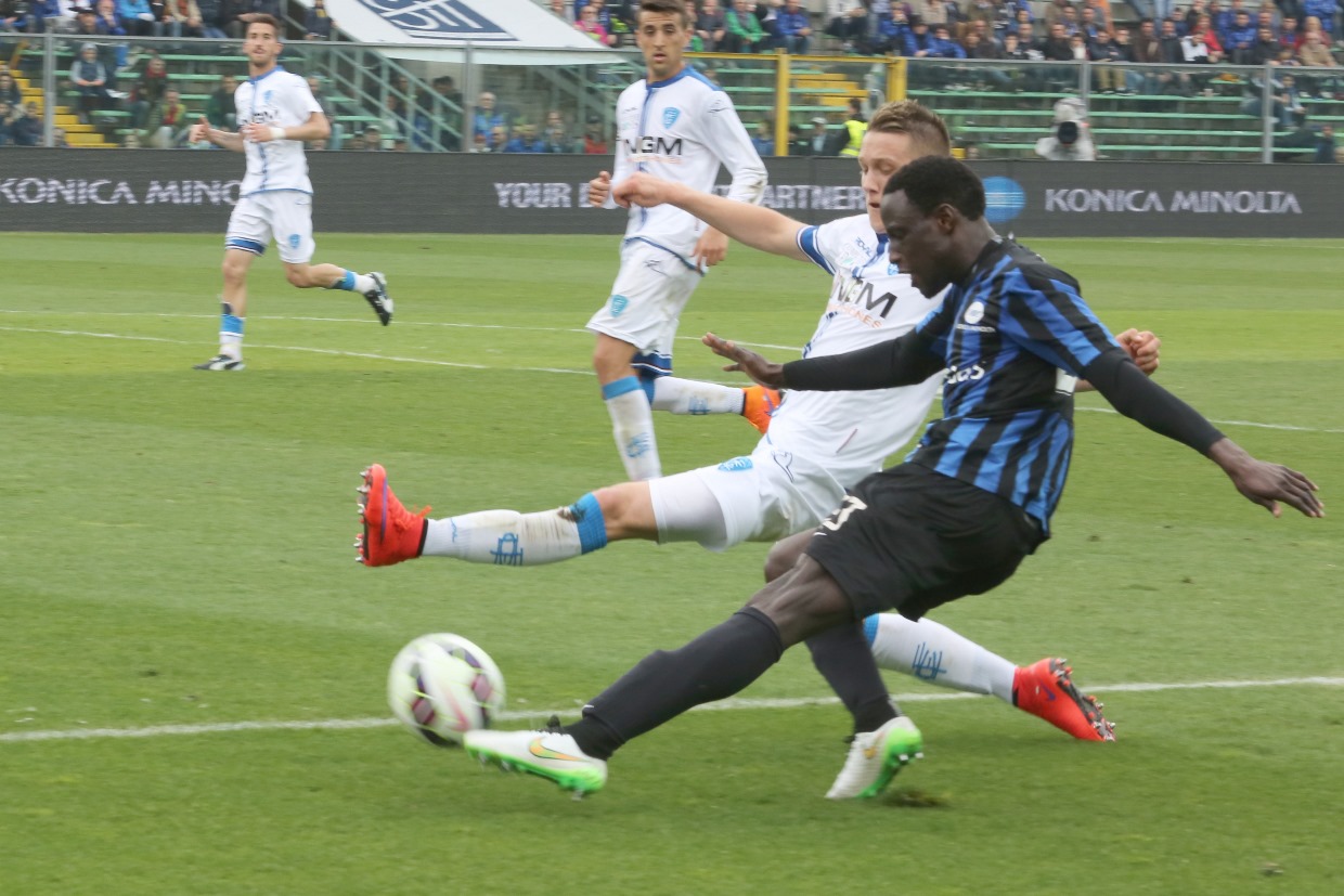 Quanto è simpatico Dramé? «Nessuno mi intervista mai»