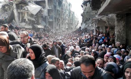 Il campo profughi di Yarmouk Gli orrori del Califfo tra i palestinesi