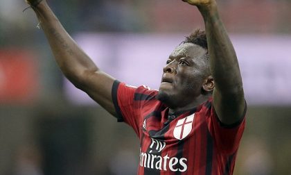 L'addio di Muntari al Milan visto e raccontato da Twitter