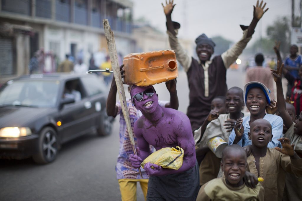 Nigeria Election