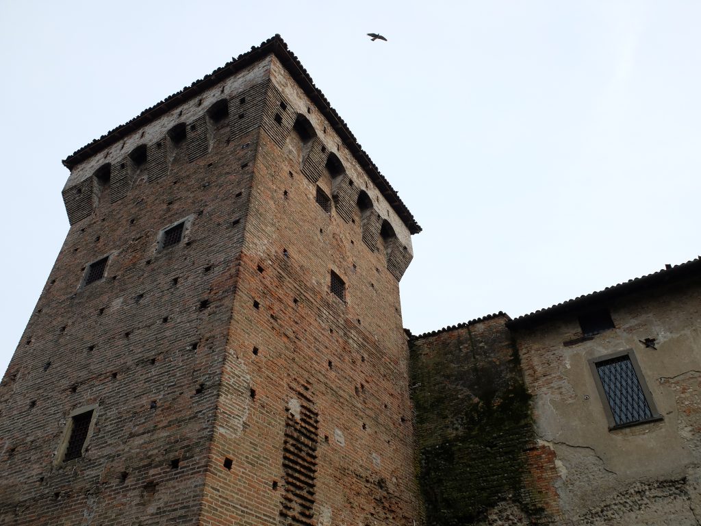 Romano 11  torre nord-est