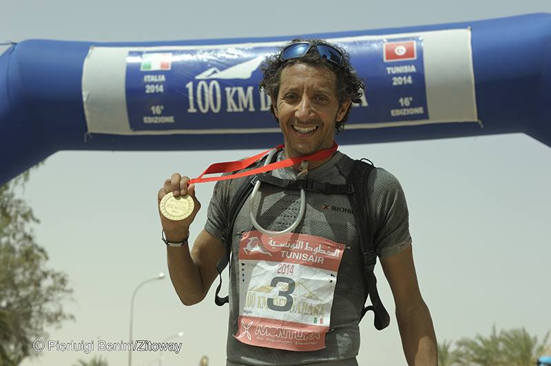 Il maratoneta della Val Seriana