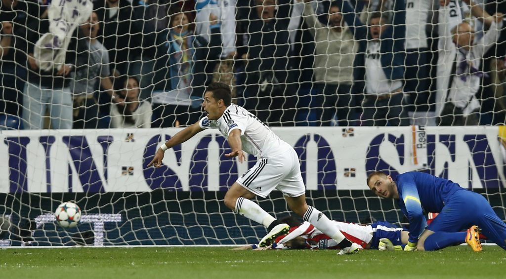 Spain Soccer Champions League