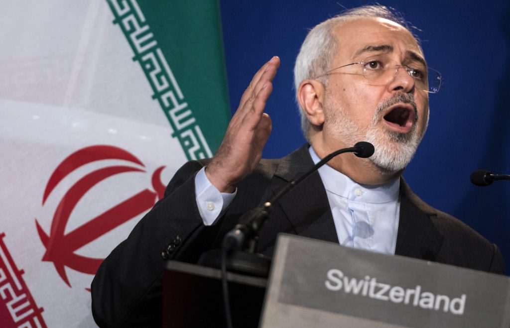 Switzerland Iran Nuclear Talks