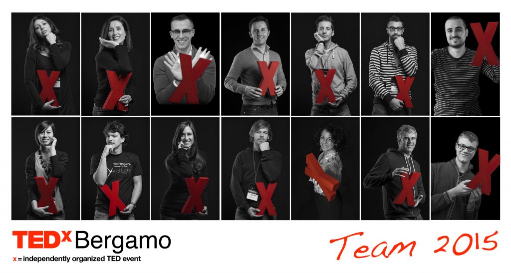 Team tedx 2015