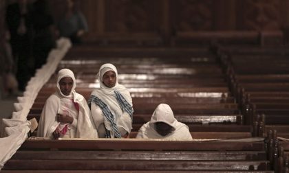 Il futuro dei cristiani in Africa e Asia In Europa saranno sempre meno