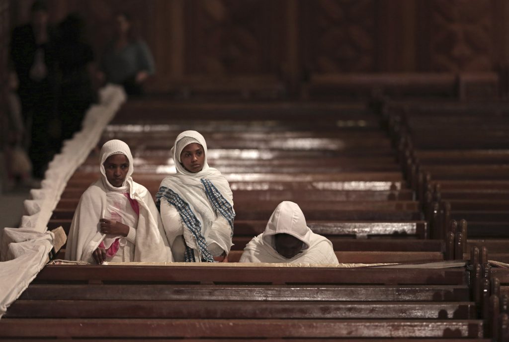 Il futuro dei cristiani in Africa e Asia In Europa saranno sempre meno