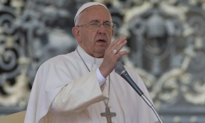 10 notizie di cui parlare a cena Il Papa contro la teoria del gender