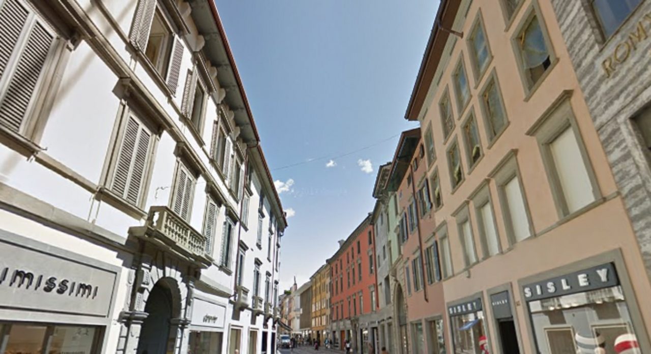 Passeggiata in Via XX Settembre (così com’era qualche secolo fa)