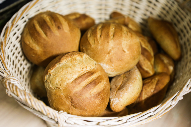 Zero Bakery in via Palazzolo Dove il pane è fatto come si deve
