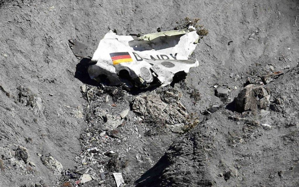 Cinque notizie che non lo erano Una sulla tragedia Germanwings