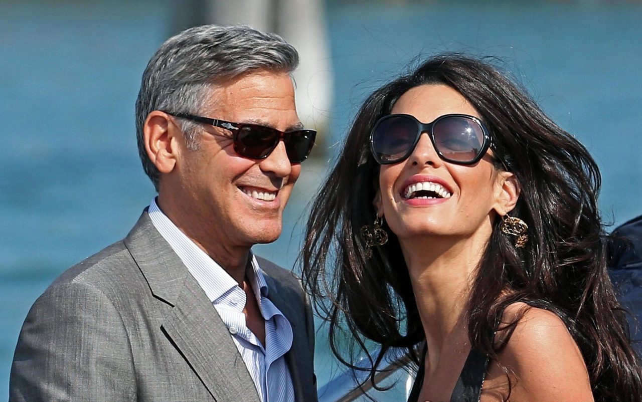 I Clooney? Comanda Amal Nove foto che lo dimostrano