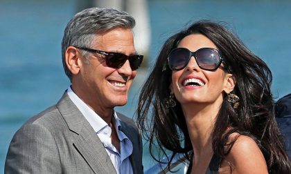 I Clooney? Comanda Amal Nove foto che lo dimostrano