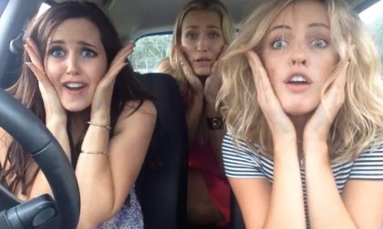 Tre modelle han fatto un video visto da 220 milioni di persone