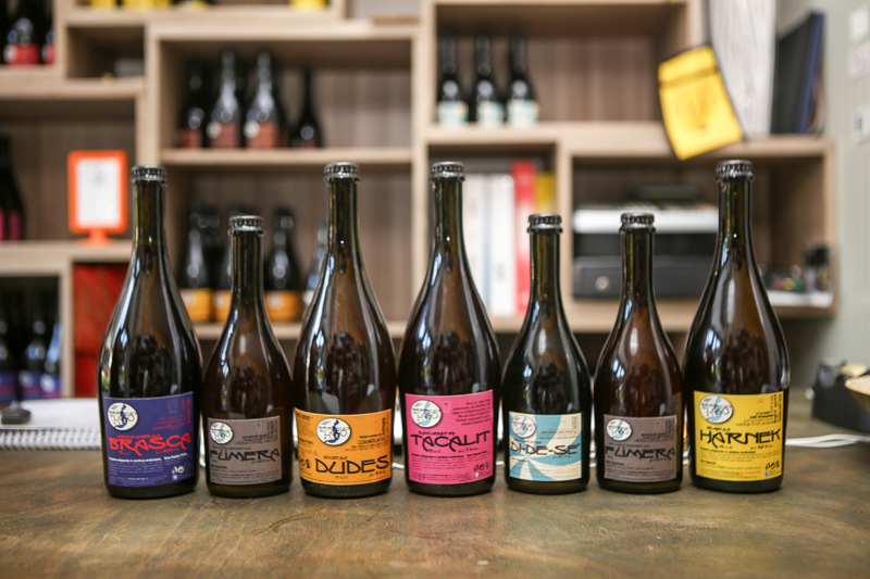 Il Birrificio del Lago a Sarnico Dove tutto parla bergamasco
