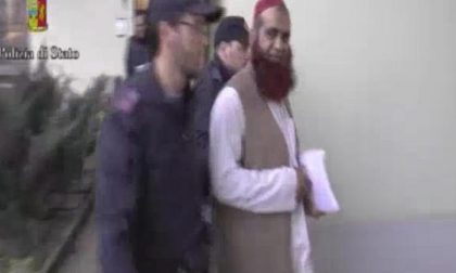 L'arresto dell'imam a Pognano