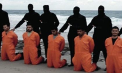 Una chiesa per i copti uccisi dall'Isis e anche i musulmani offrono denaro