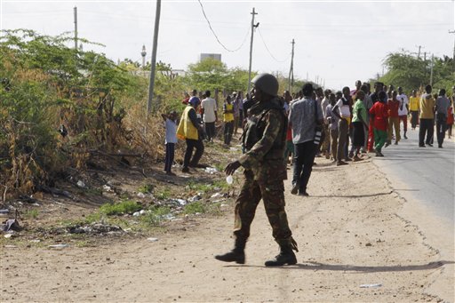 Kenya University Attack