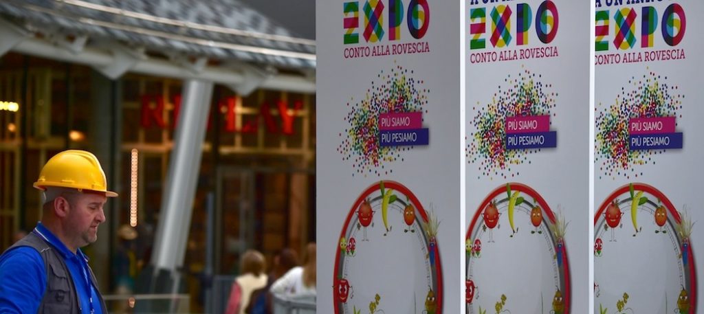Riepilogo delle magagne in corso