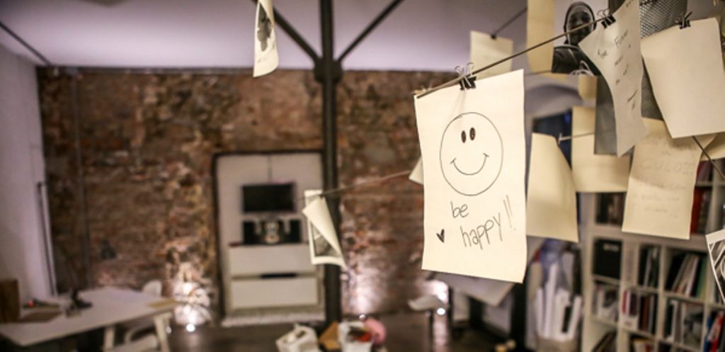 Loft88 in Borgo Santa Caterina La meravigliosa arte del coworking