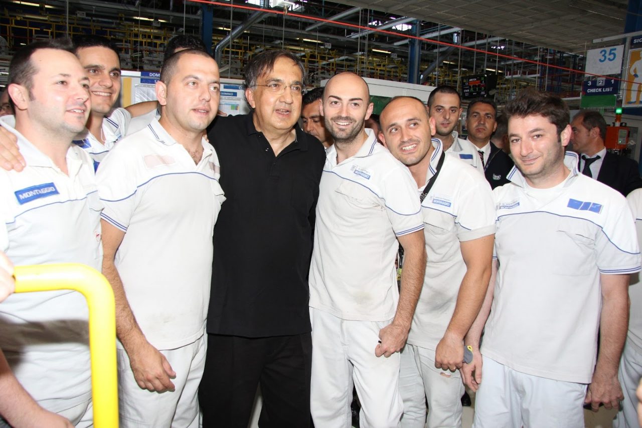 Marchionne “scavalca” i sindacati e Landini non la prende bene