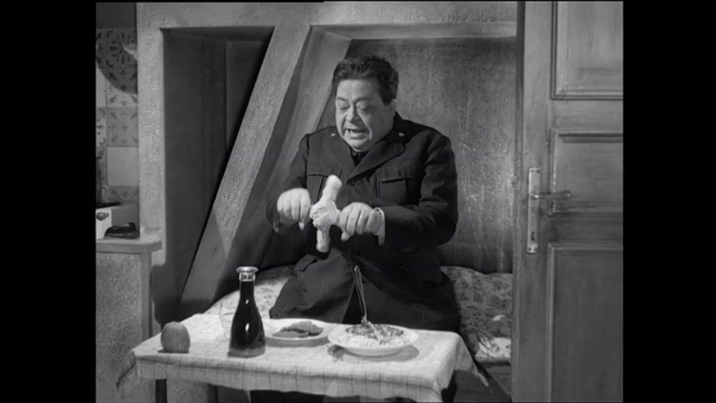 Chi fu in realtà Aldo Fabrizi? Un poeta. E Roma l’amore suo