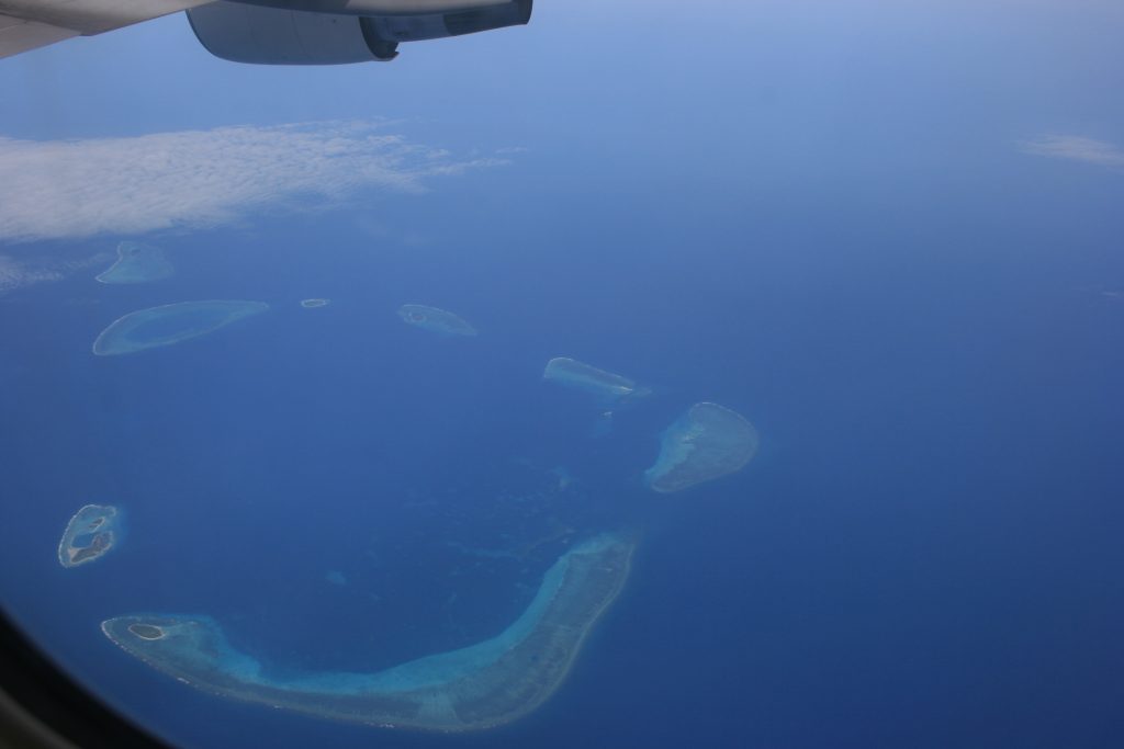 paracel islands