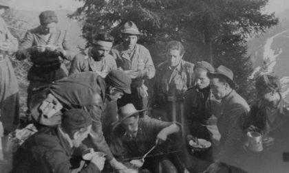 Storia del partigiano Aldo Ghezzi morto di stenti a Mauthausen