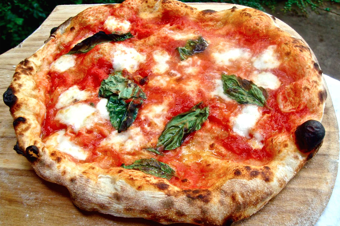 Il giorno in cui in America scoprirono, con gioia, la pizza