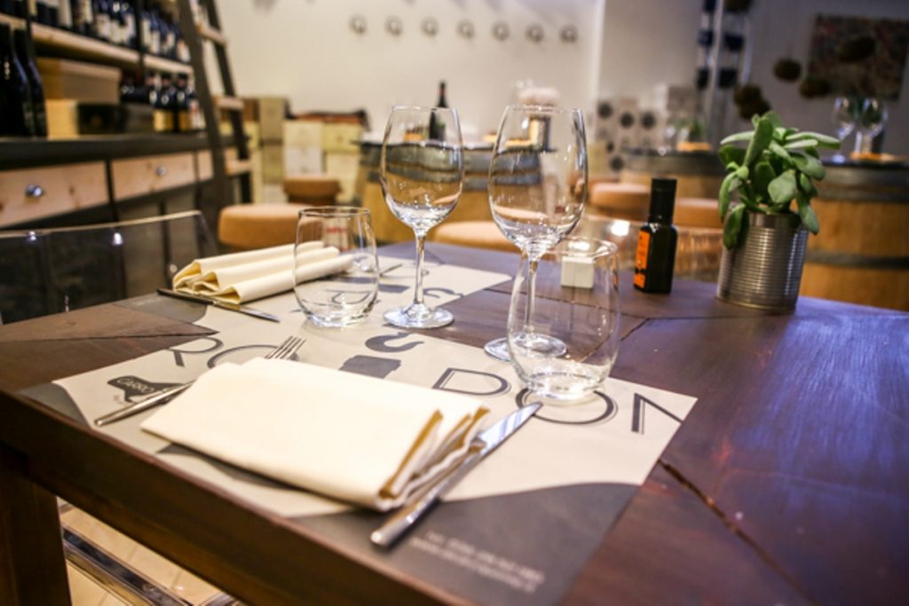 Il miglior bistrot dell’anno è nostro Brindiamo al Carroponte di Bergamo