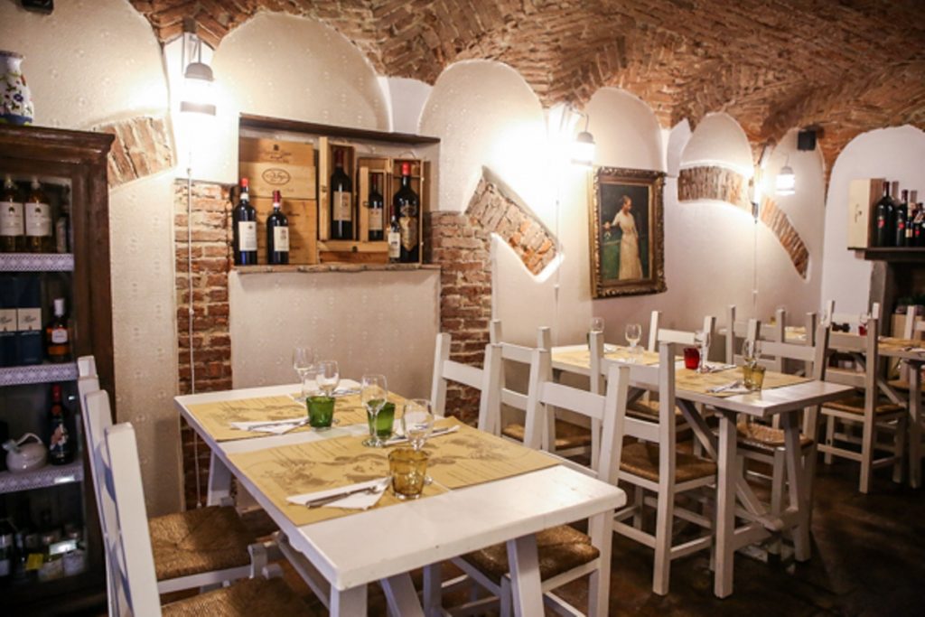 La Gradisca in Borgo S. Caterina Gli autentici sapori romagnoli