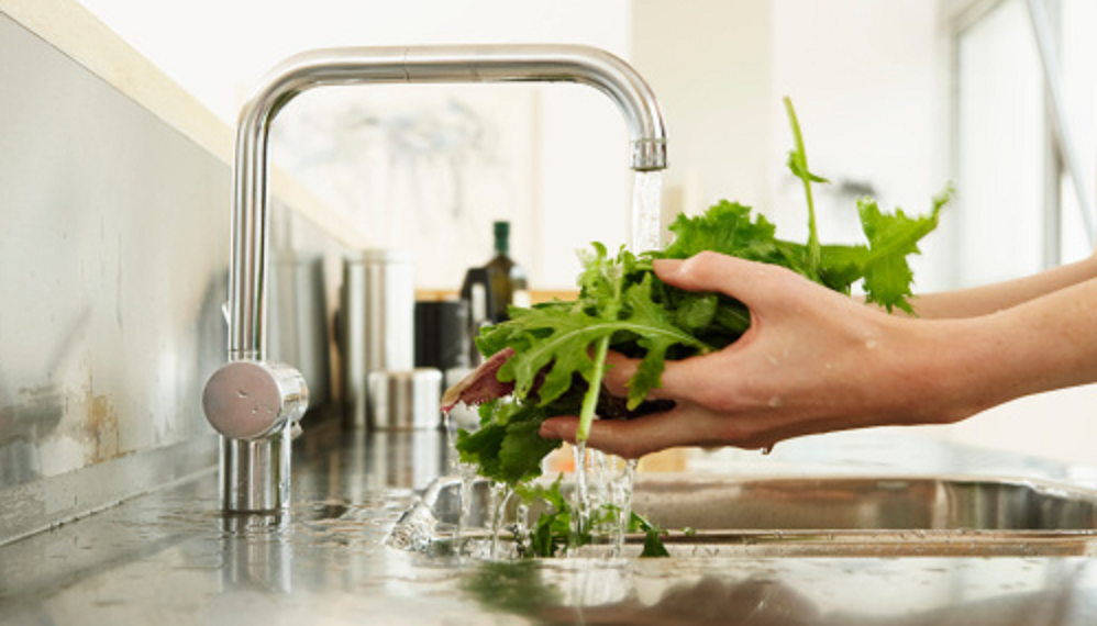 Sette regole utili per cibi che siano assolutamente sicuri