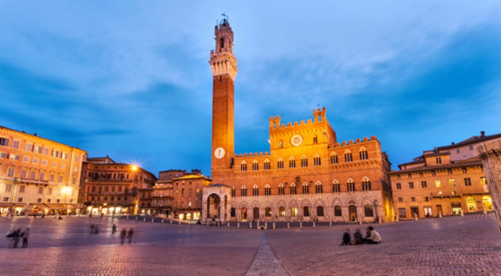 Le 10 piazze più belle del mondo