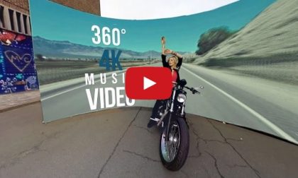 Provate i video di Youtube a 360° Siete voi a scegliere dove guardare