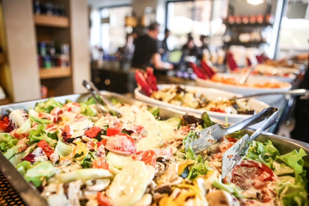 Tresoldi Bakery in via Petrarca Un ristopanificio per i giovani