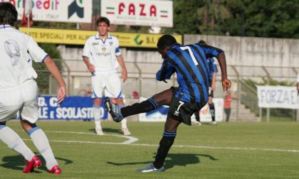 Yanick, l'ex-freccia nerazzurra morta a 22 anni in un incidente