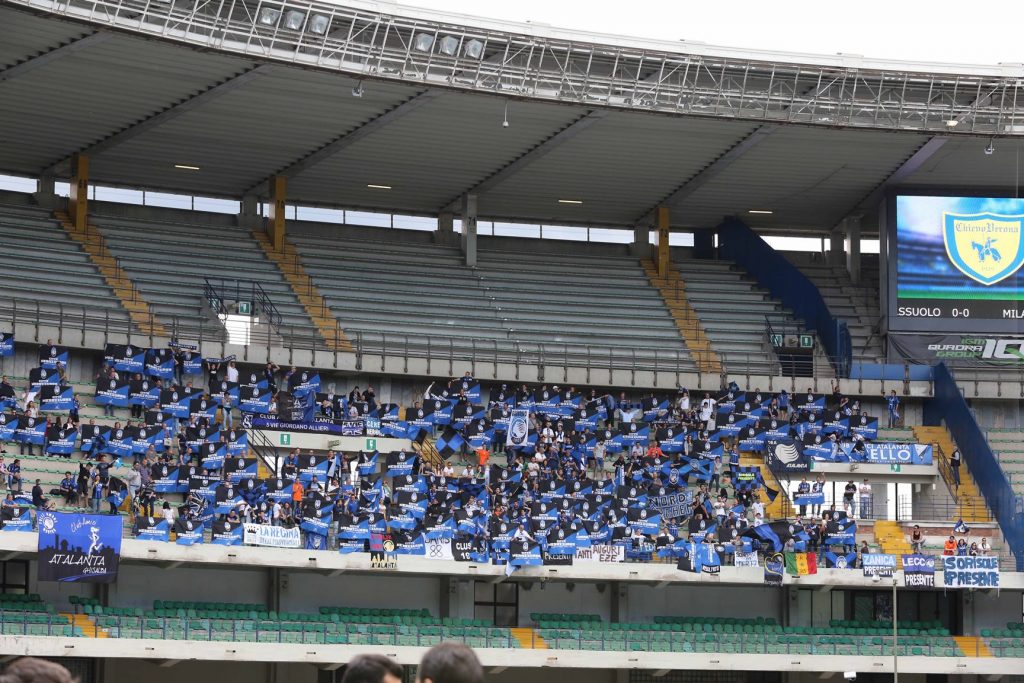 24 MAGGIO 2015 STADIO BENTEGODI DI VERONA - CHIEVO VERONA - ATALANTA00327