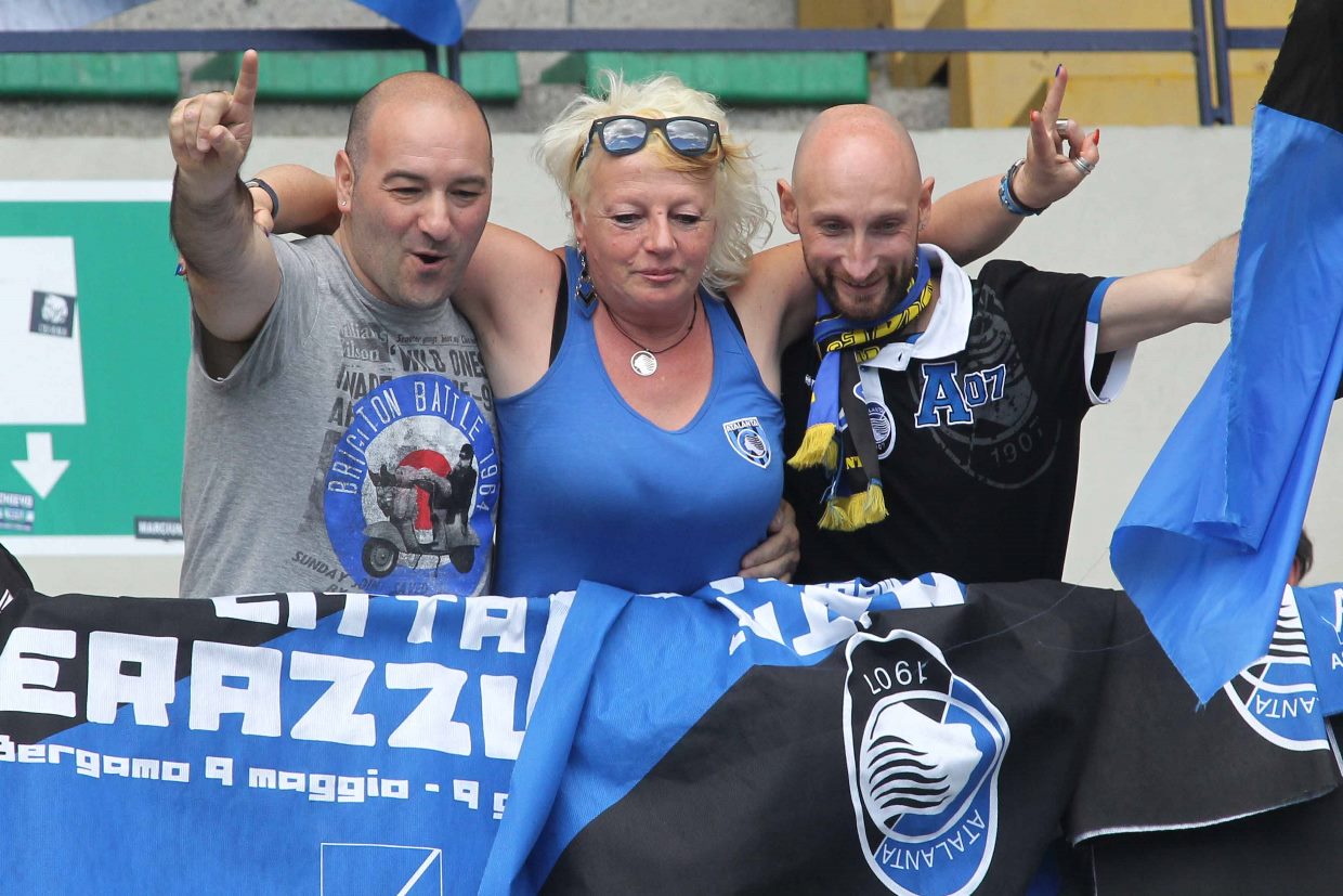 24 MAGGIO 2015 STADIO BENTEGODI DI VERONA - CHIEVO VERONA - ATALANTA00579