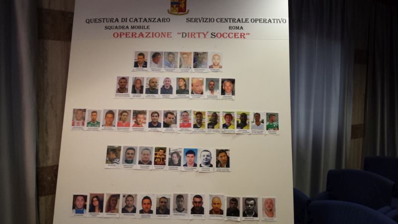 Scommesse, potere e riciclo Perché la ‘ndrangheta ama il calcio